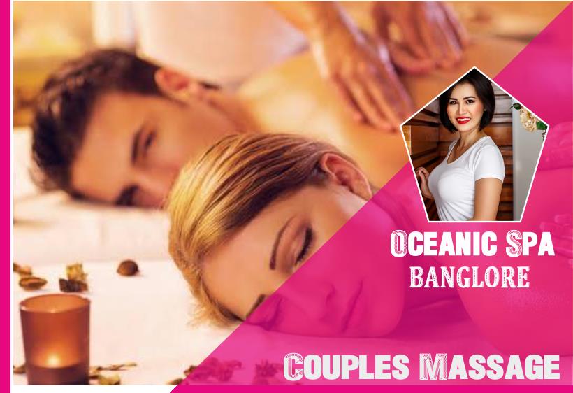 Couples Massage in Banglore